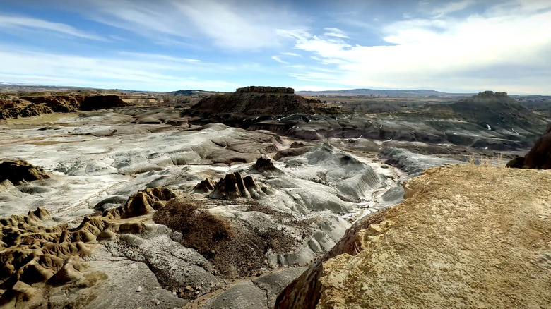 Devil's Kitchen Wyoming