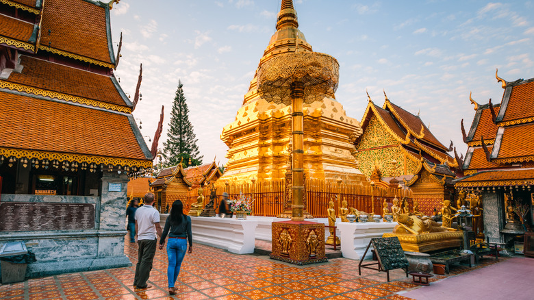 Chiang Mai's Wat Phra That