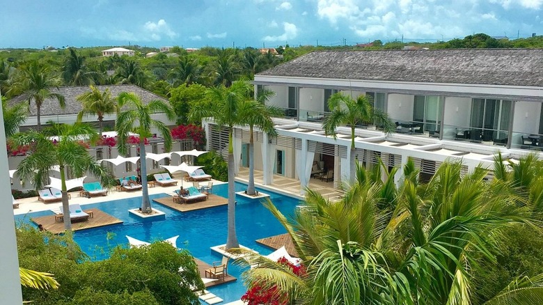 Wymara resort, Turks and Caicos