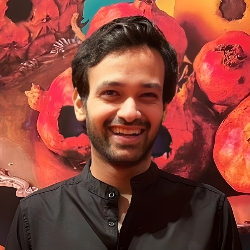 Photo of Dhruv Trivedi