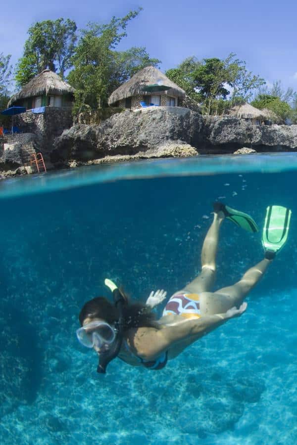 The Cliffs at Negril Jamaica