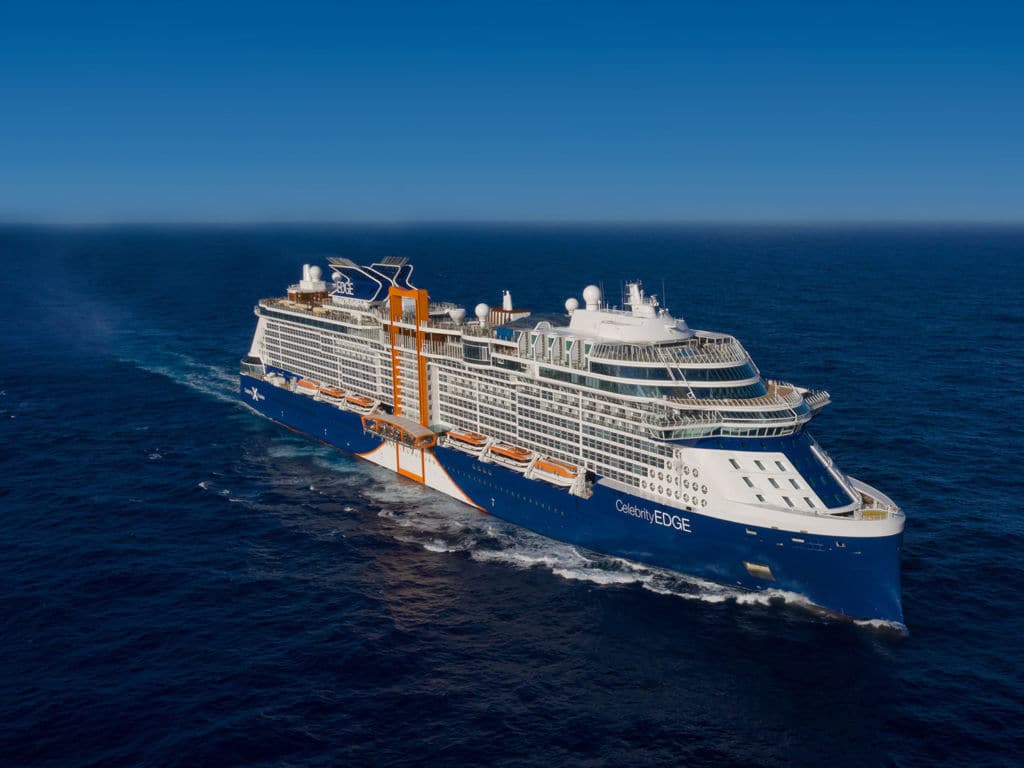 Celebrity Edge