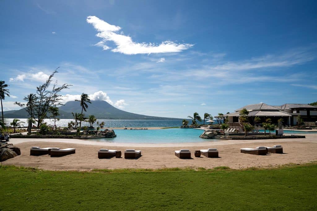 Park Hyatt St. Kitts: Lagoon Pool