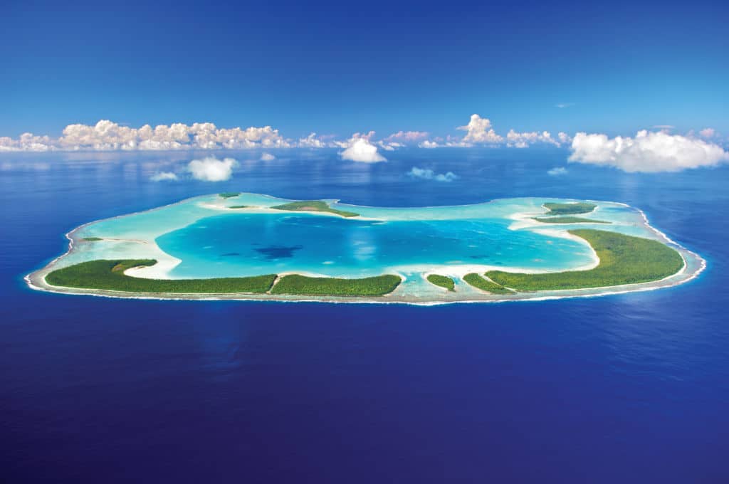 Tahiti's Newest Luxury Resort: The Brando | Islands