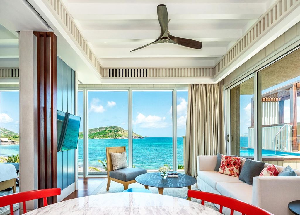 Park Hyatt St. Kitts: Nevis Peak Suite