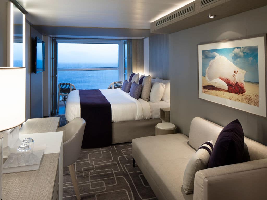 Celebrity Edge Staterooms