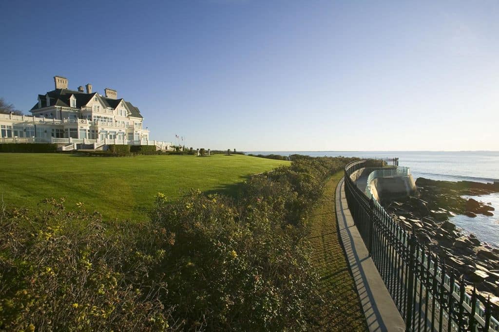 Off-season travel: Newport, Rhode Island