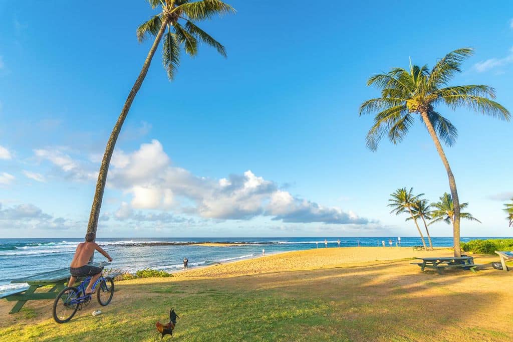 Moving to Kauai Hawaii: Poipu Beach