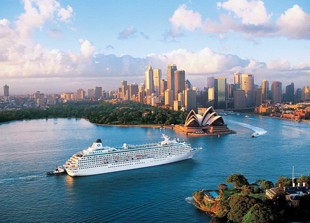 Best Cruises for Honeymoons: Crystal Cruises