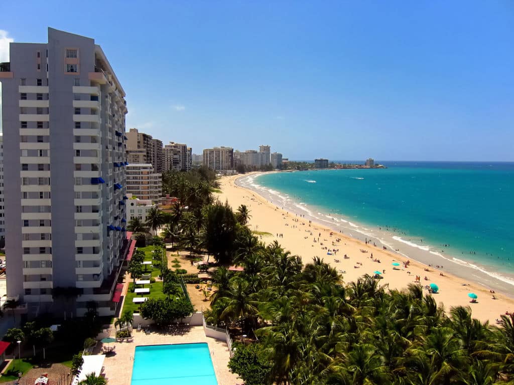 Cheap and Affordable Honeymoon Destinations: Puerto Rico