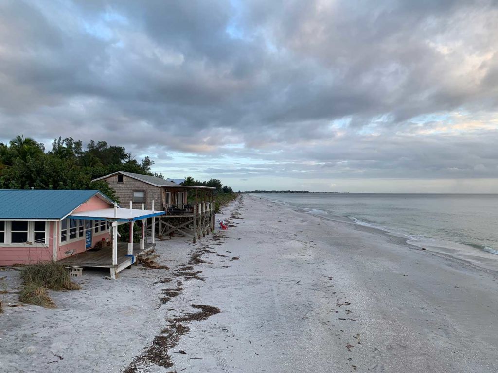 The Back-in-Time Magic of Florida’s Little Gasparilla Island  Islands