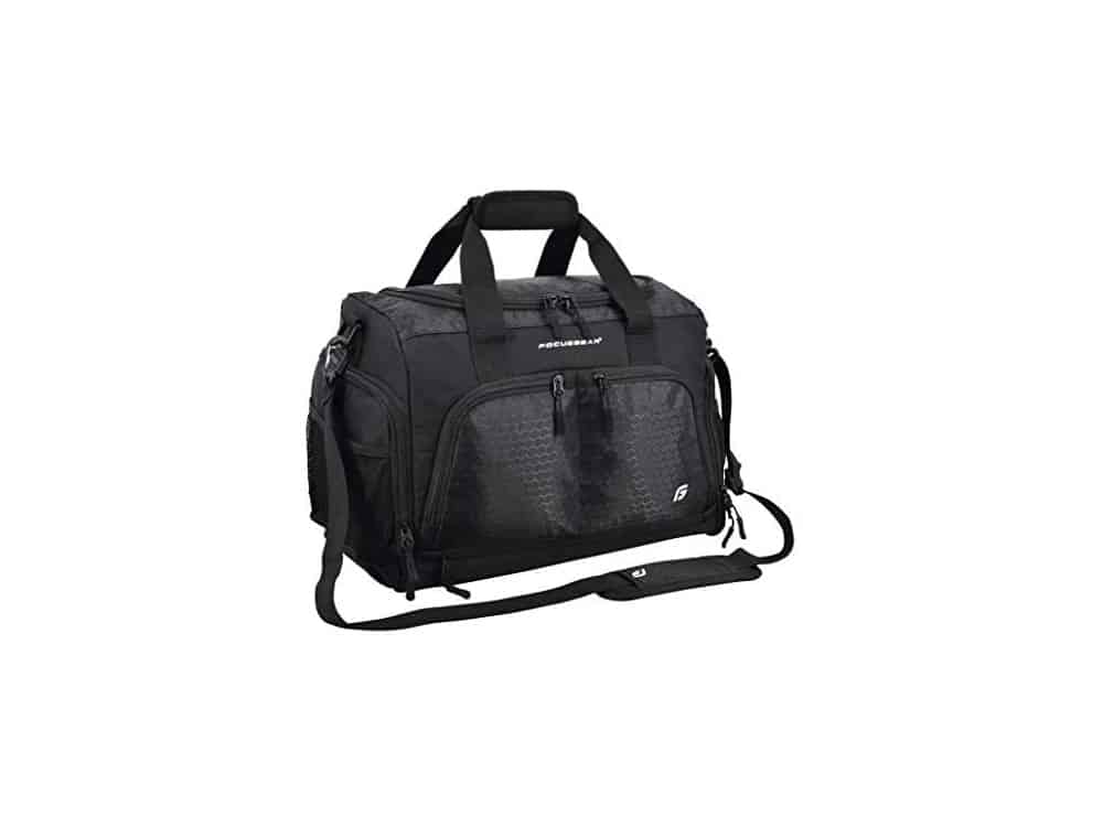 FocusGear Ultimate Gym Bag 2.0