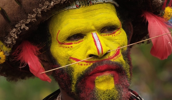 18 travel bucket list papua new guinea