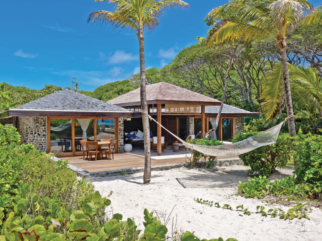 Private Island Resorts: Petit St. Vincent