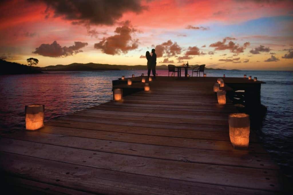 Most Romantic Resorts from The Bachelor & The Bachelorette | The Buccaneer | St. Croix, US Virgin Islands | The Bachelor, Season 17