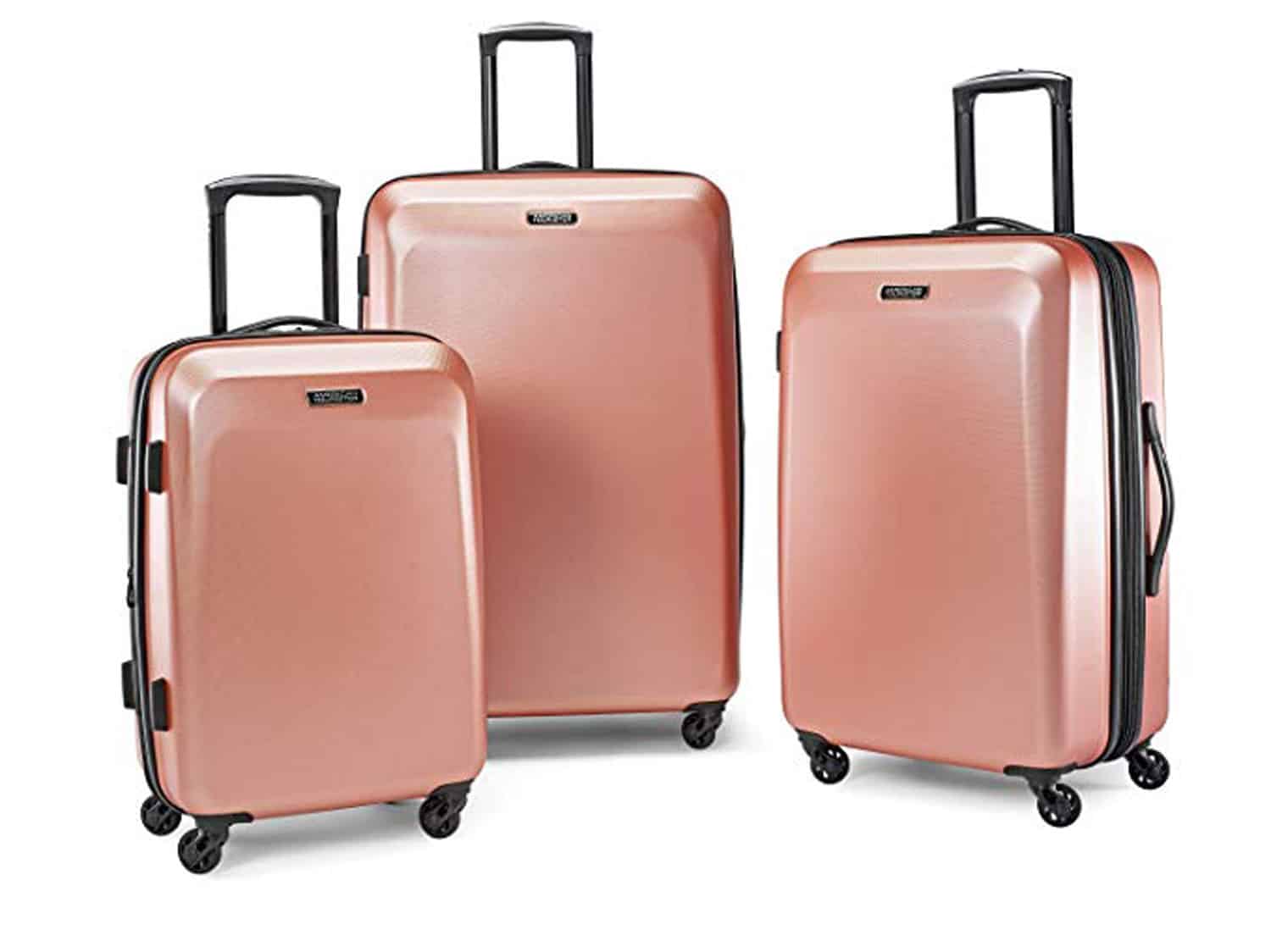 American Tourister Moonlight Hardside Luggage