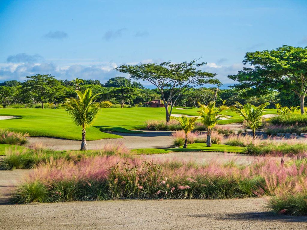 Jack Nicklaus course in Panama