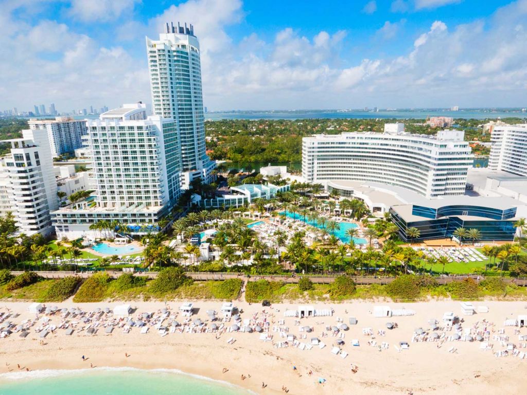 Why Miami Beach is the Best Destination for a Quick Workation | Islands