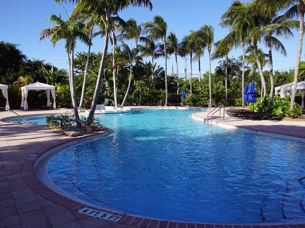 Hawks Cay pool