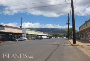 Molokai - Downtown Kaunakakai.jpg