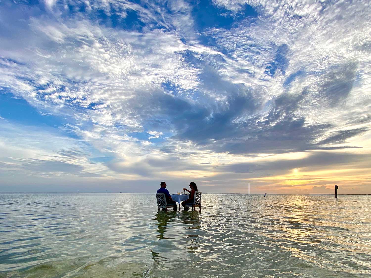 Little Palm Island