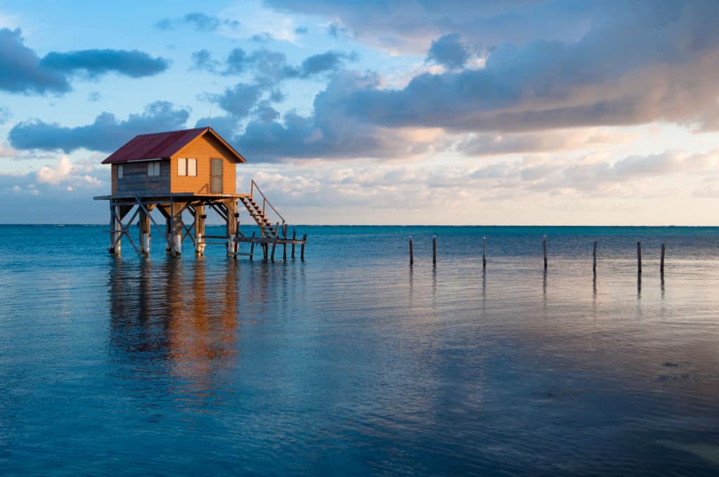 Ambergris Caye, Belize