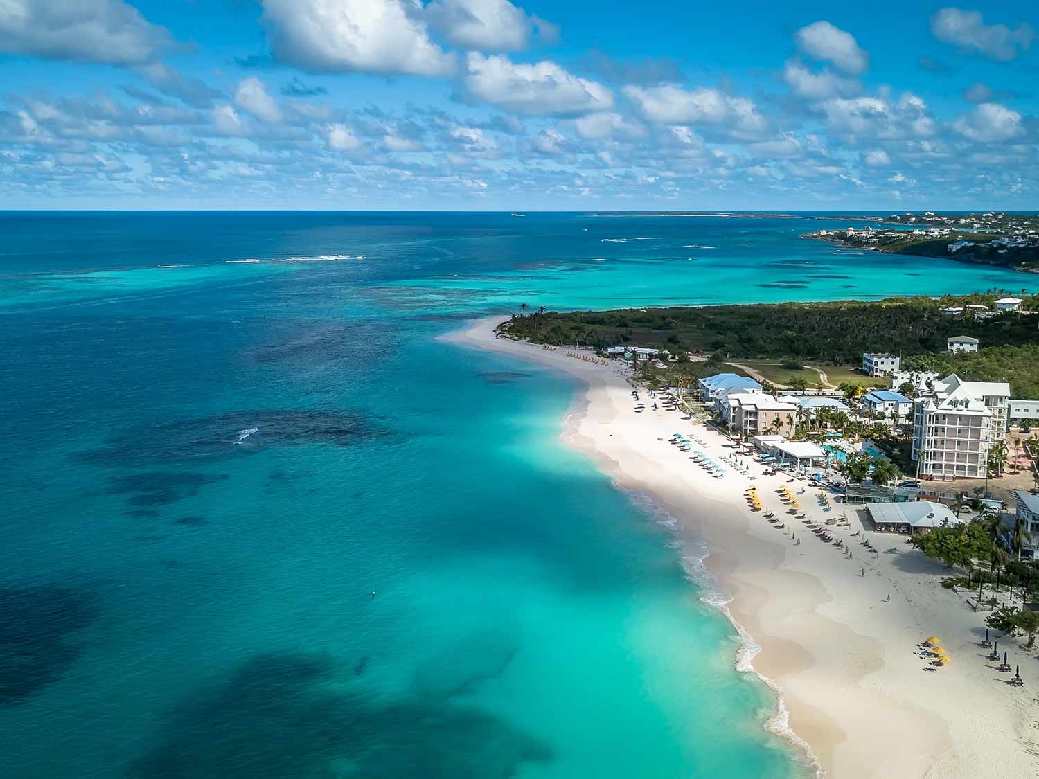 Shoal Bay Beach