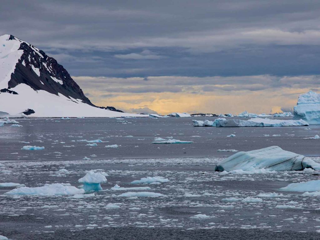 Inside Abercrombie & Kent's Epic Journey to Antarctica | Islands