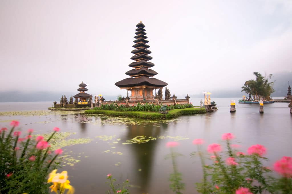 Best Islands to Live on for families: Bali