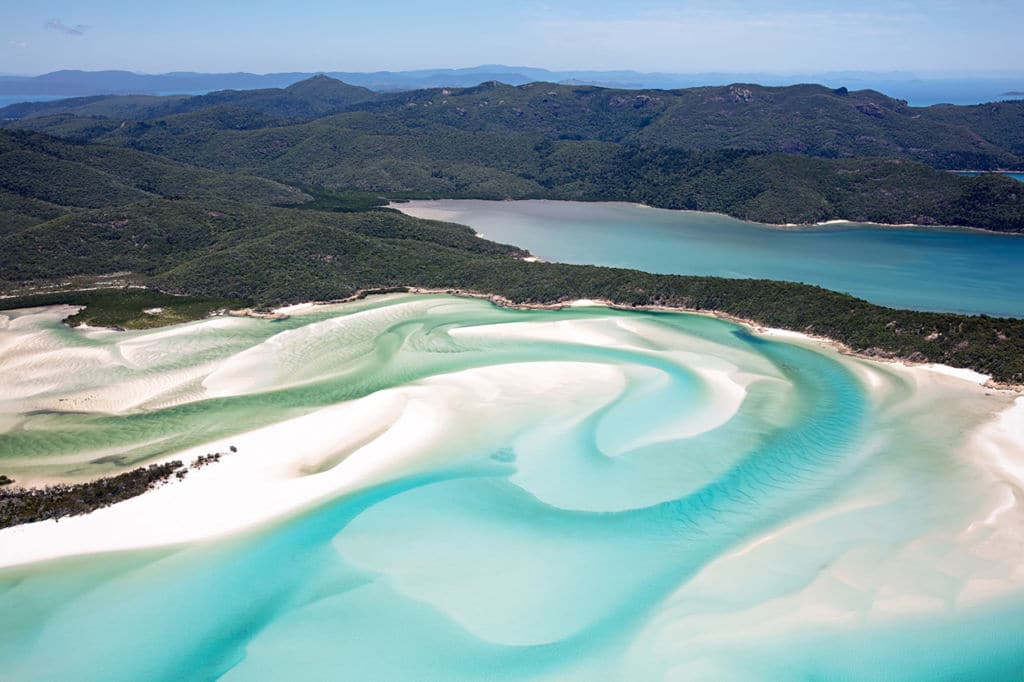 Best Beaches in the World: Whitehaven Beach