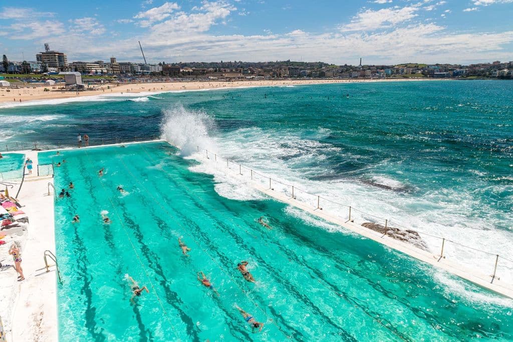 Best Beaches in the World: Bondi Beach