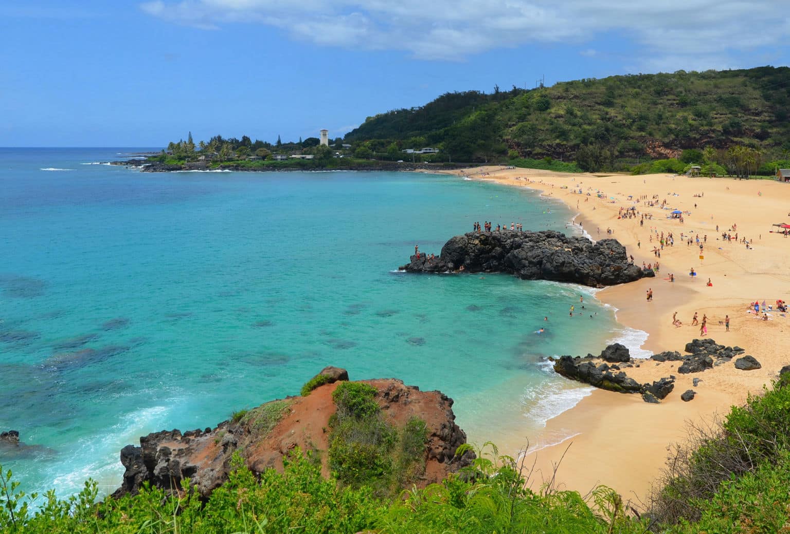 Best Beaches On Oahu Islands