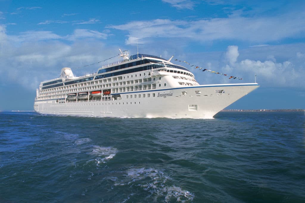 Cruises to Cuba: Oceania Cruises