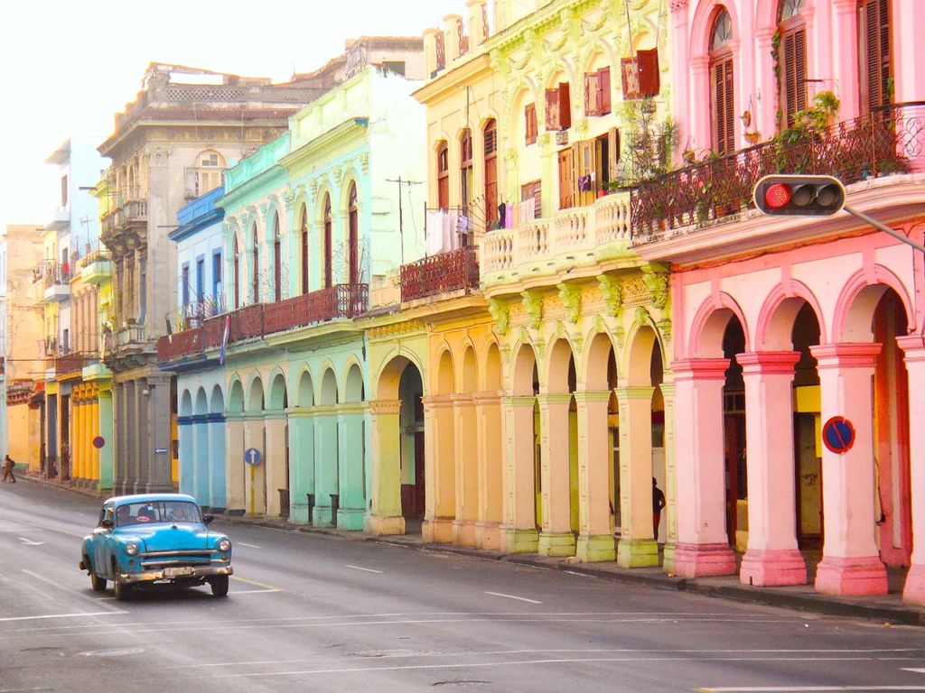 Cruises to Cuba: Havana