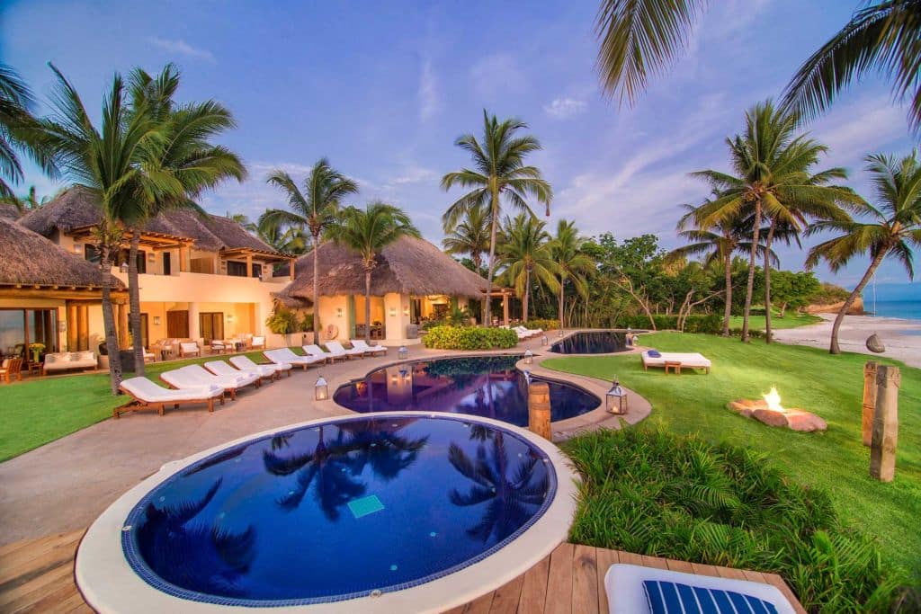 best honeymoon destinations 2016 punta mita mexico