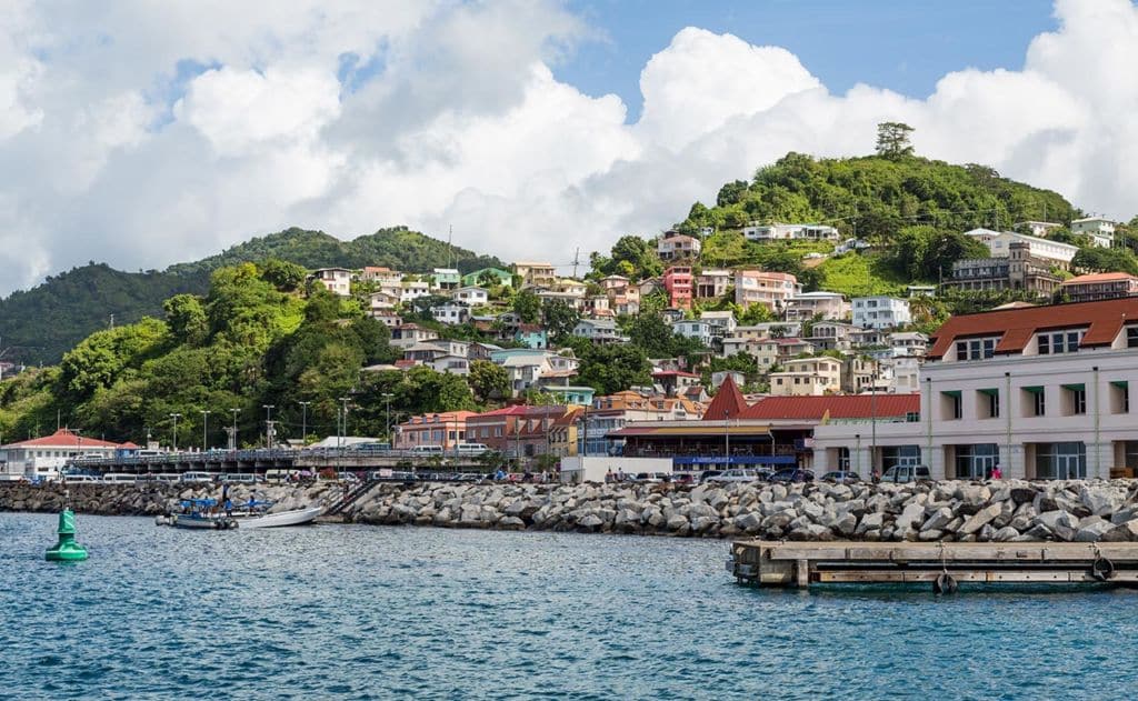 Best Places to Travel in May: Grenada