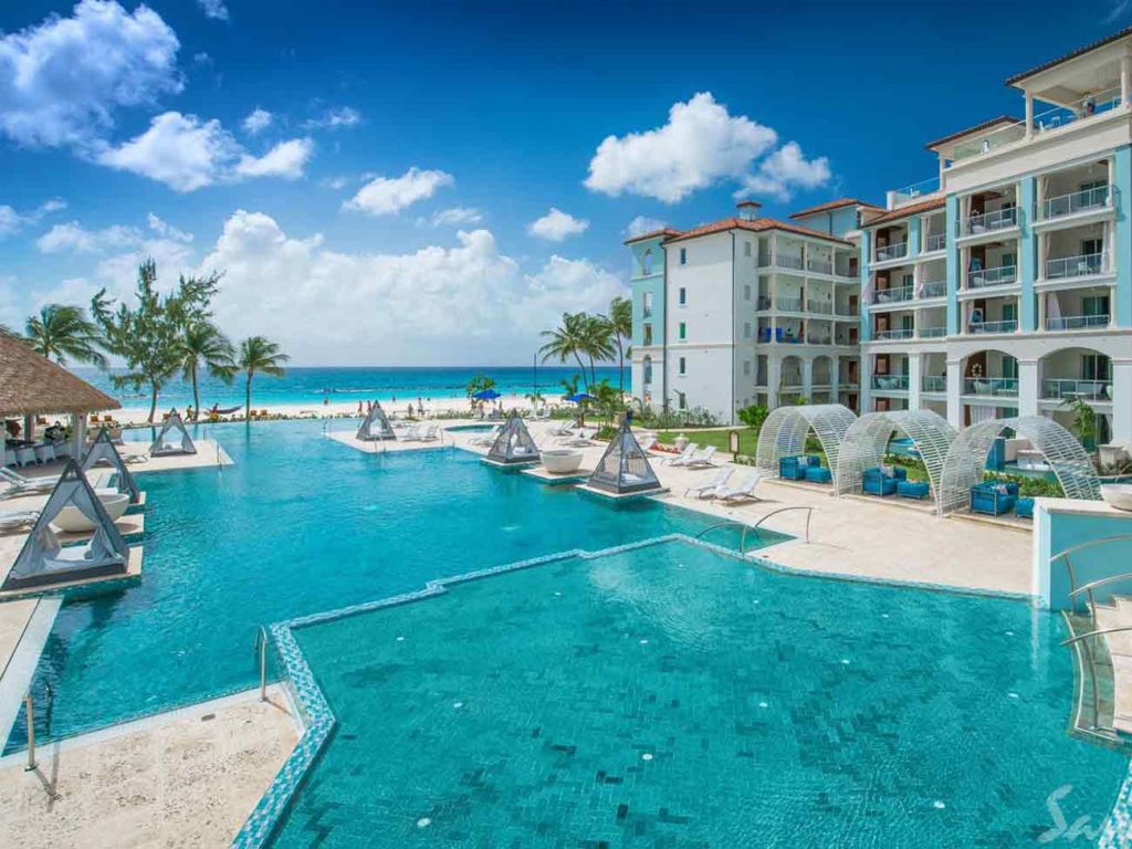 Best All-Inclusive Resort Pools: Islands 2020 All-Inclusive Awards | Islands