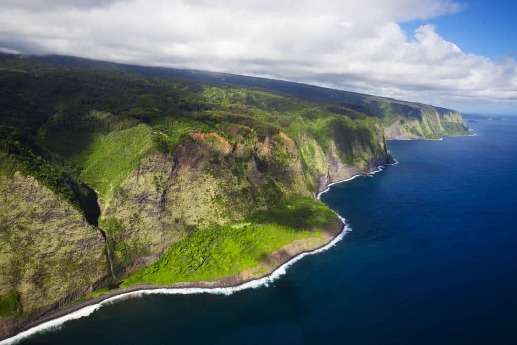 Hawaii's Big Island