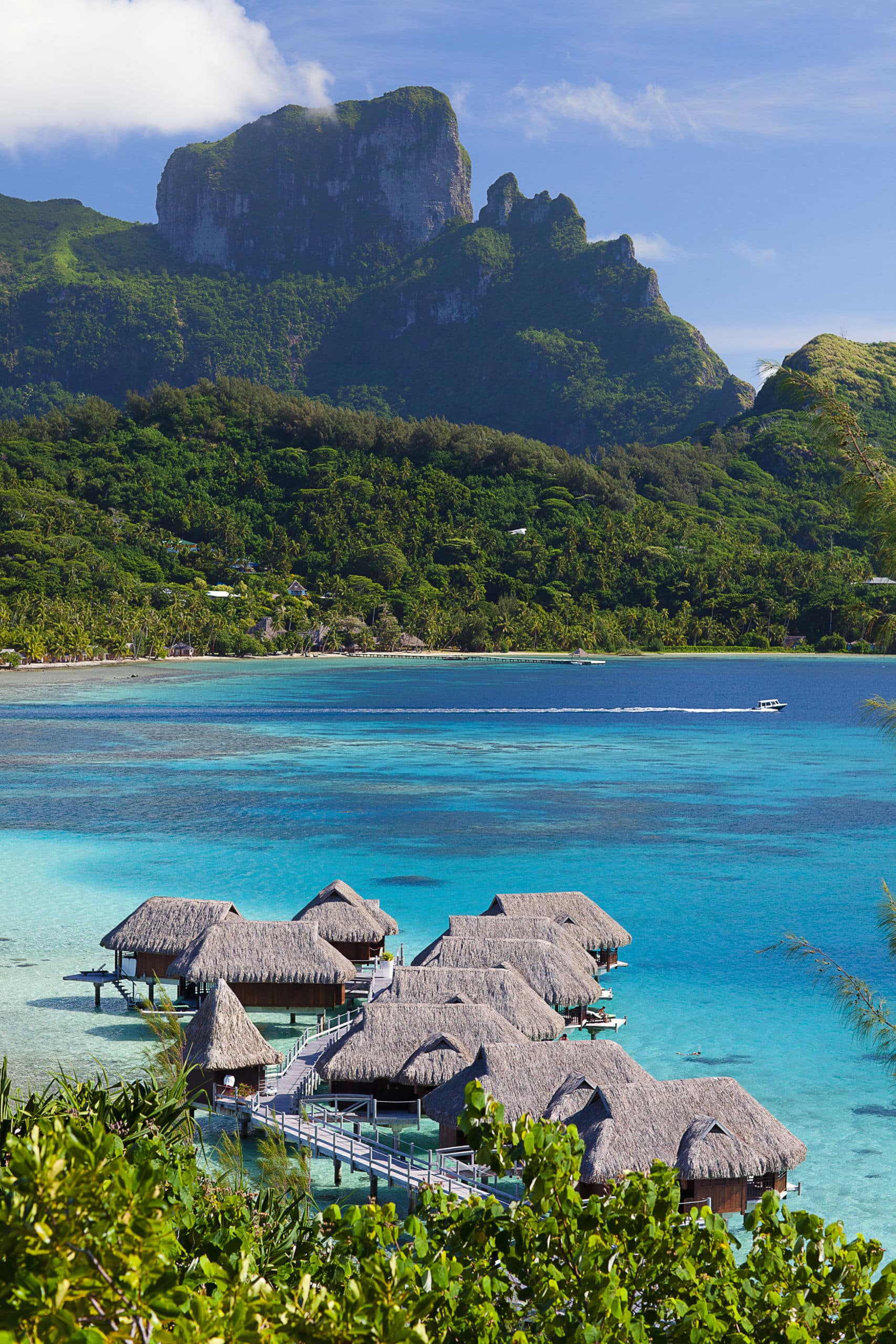 Top 10 Overwater Bungalows with the Best Views | Exotic Travel | Islands