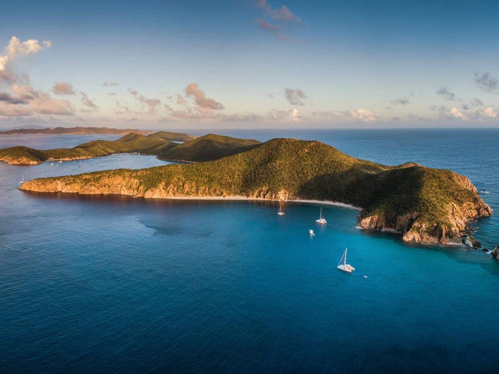 Sailing the British Virgin Islands | Islands