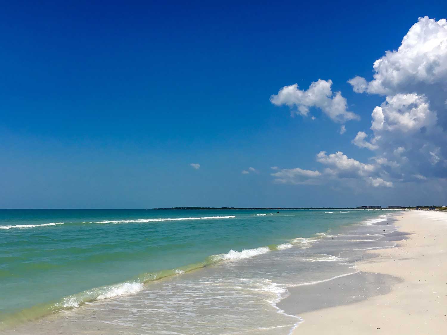 Caladesi Island State Park