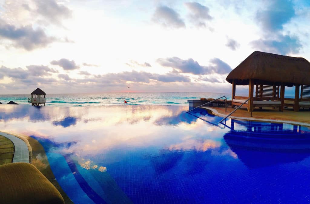 Cancun All-Inclusive Resorts: JW Marriott Cancun Resort & Spa