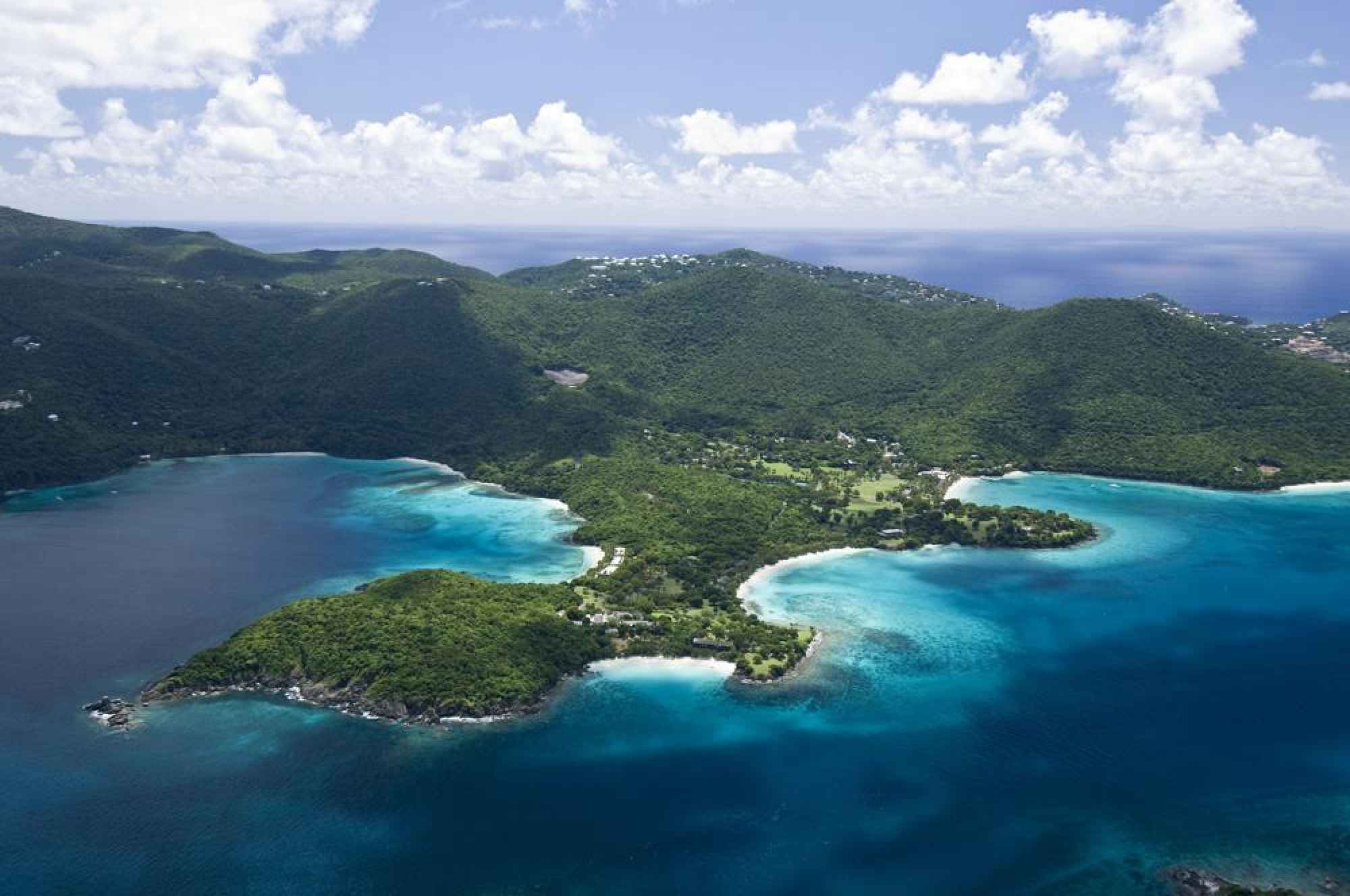 Fall Vacations in the USVI | Nonstop Flights to the US Virgin Islands