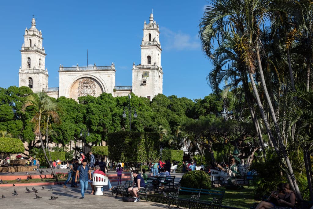 Caribbean Carnival: Merida