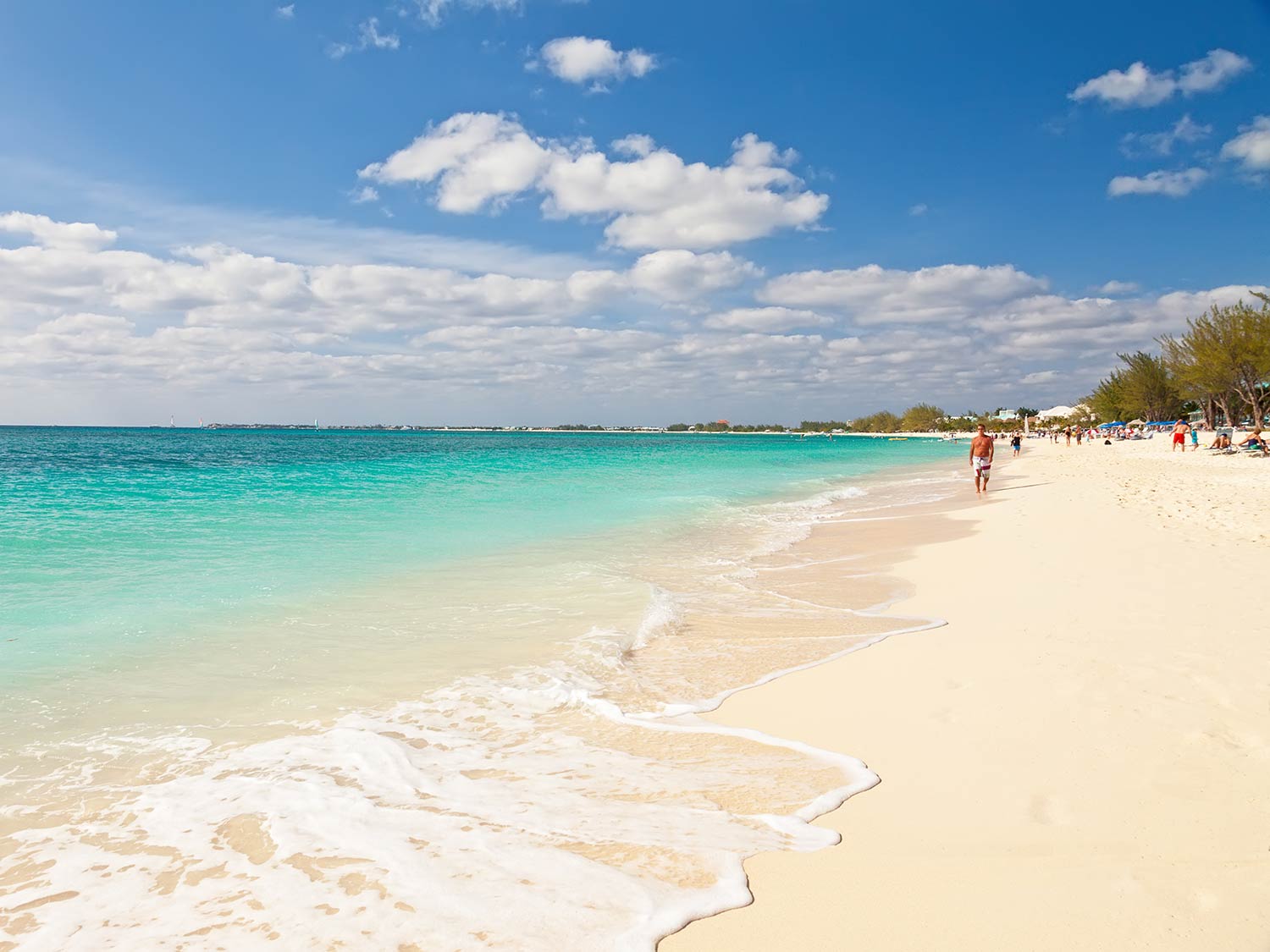 Best Beaches In The Cayman Islands Islands