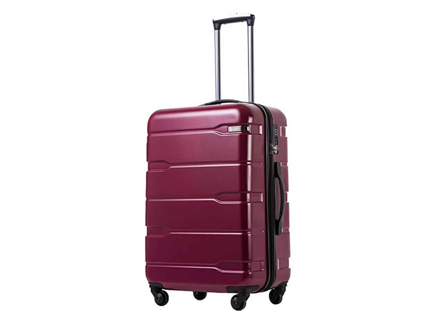 Expandable Suitcase