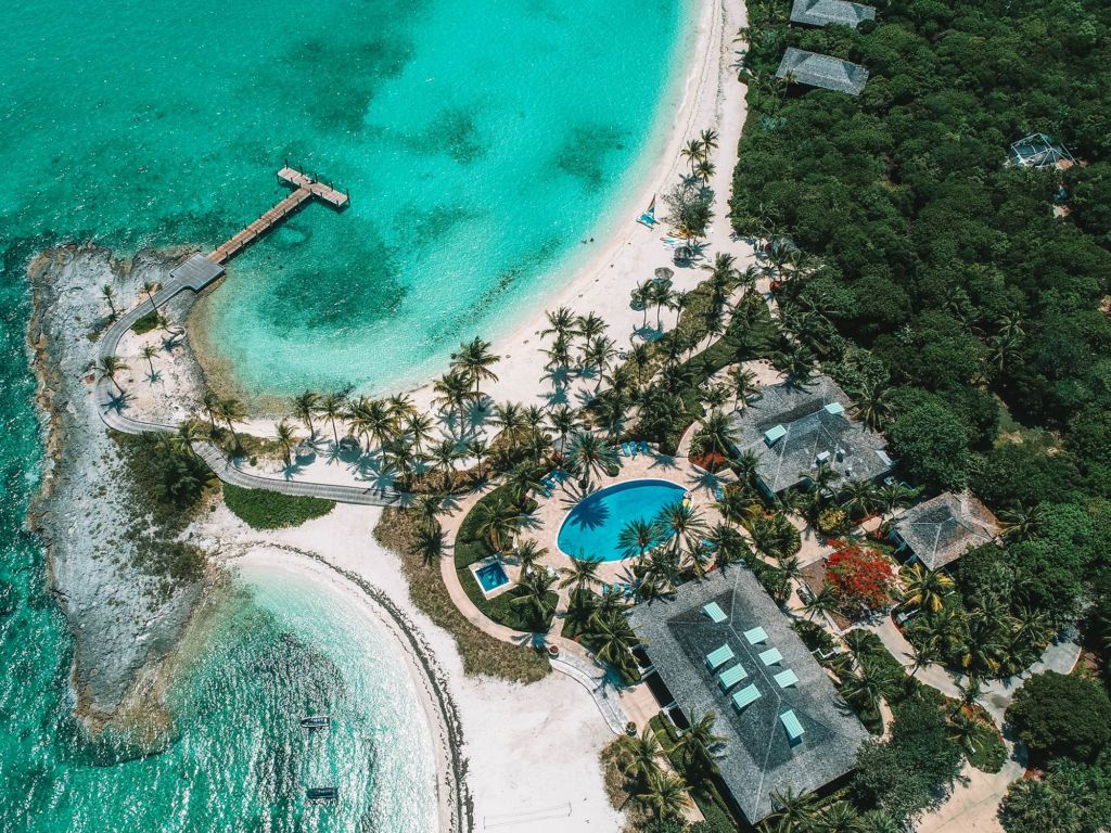 Cuvee's Royal Island Will Change the Way You Think about the Bahamas ...