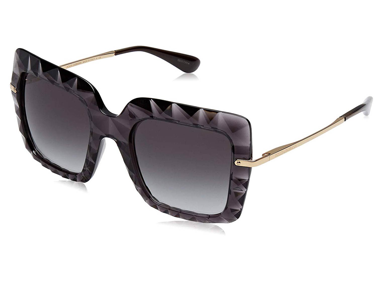 Bold Square Sunglasses