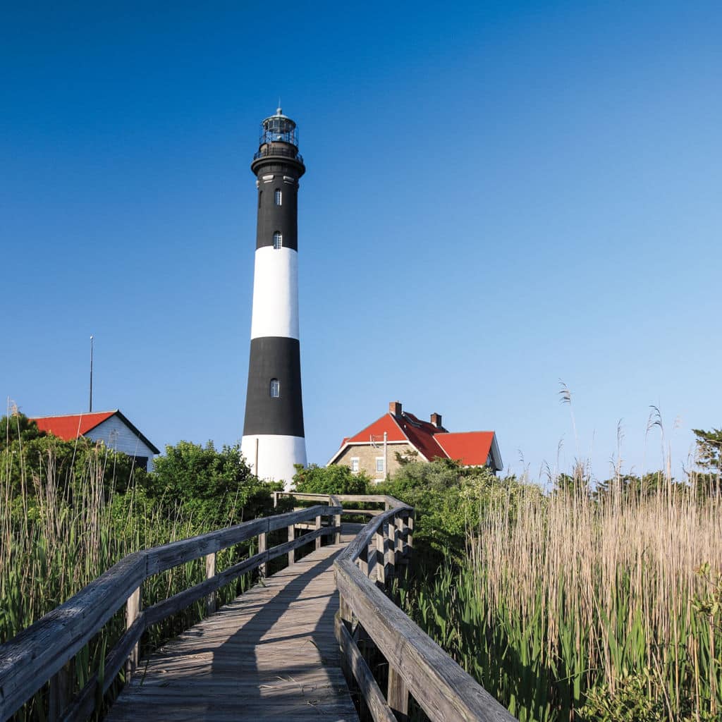 Best Island National Parks | FIRE ISLAND NATIONAL SEASHORE, NEW YORK