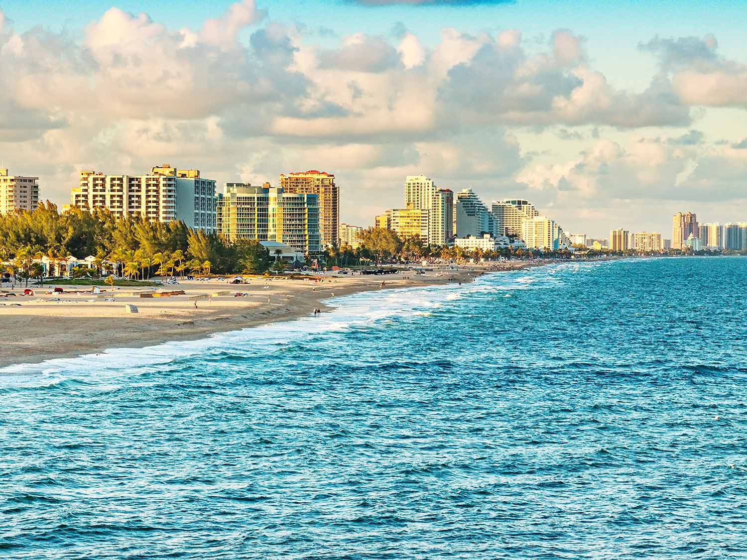 Ft. Lauderdale Beach